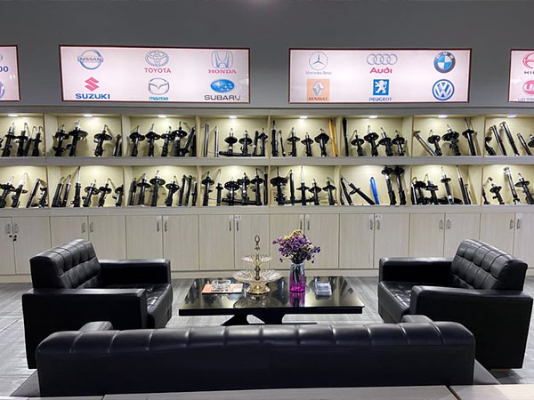 شركة Gerep لقطع غيار السيارات المحدودة