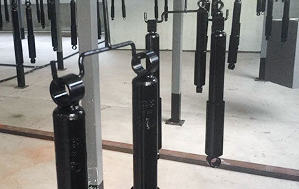 شركة Gerep لقطع غيار السيارات المحدودة