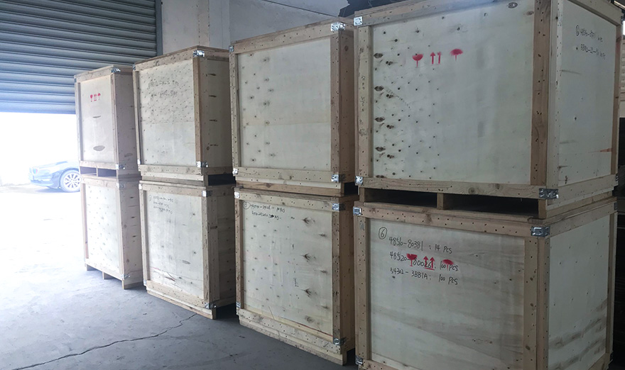 معدات النبات