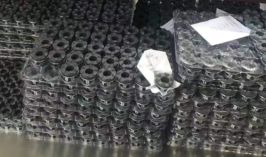 معدات النبات