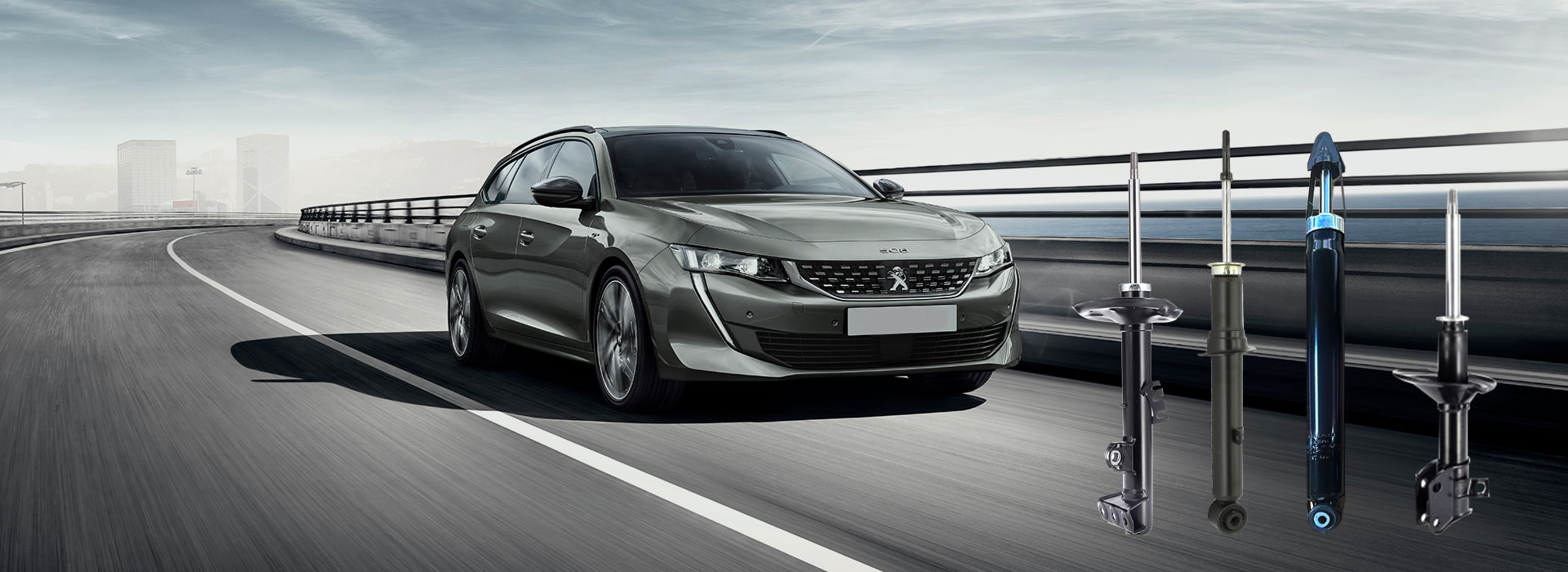 شركة Gerep لقطع غيار السيارات المحدودة