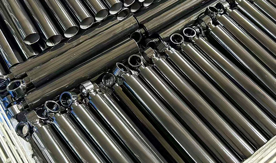 معدات النبات